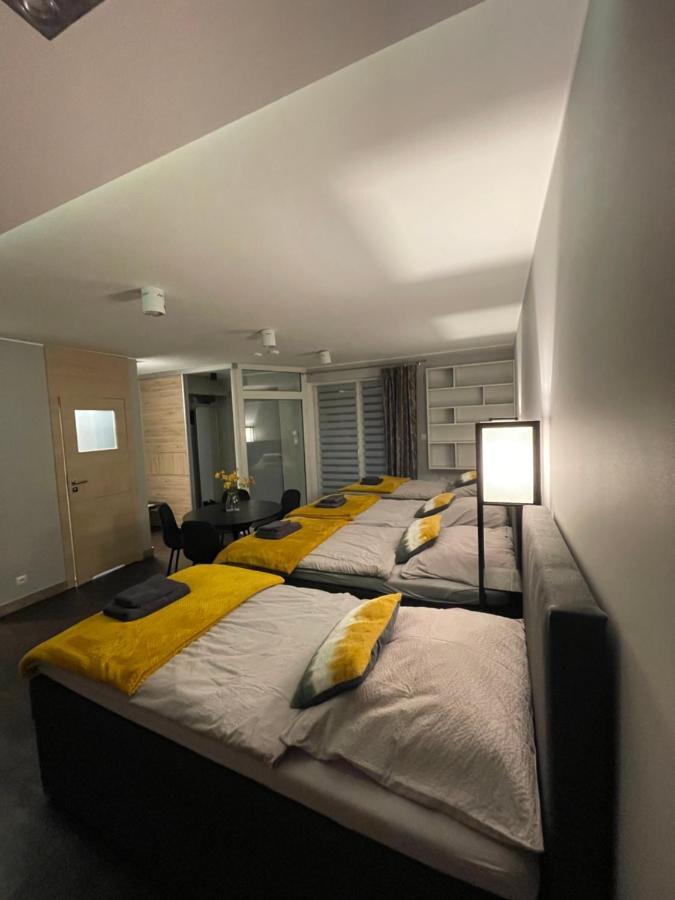 Apartament One Ogrodek I Parking Gorzow Wielkopolski Exterior photo