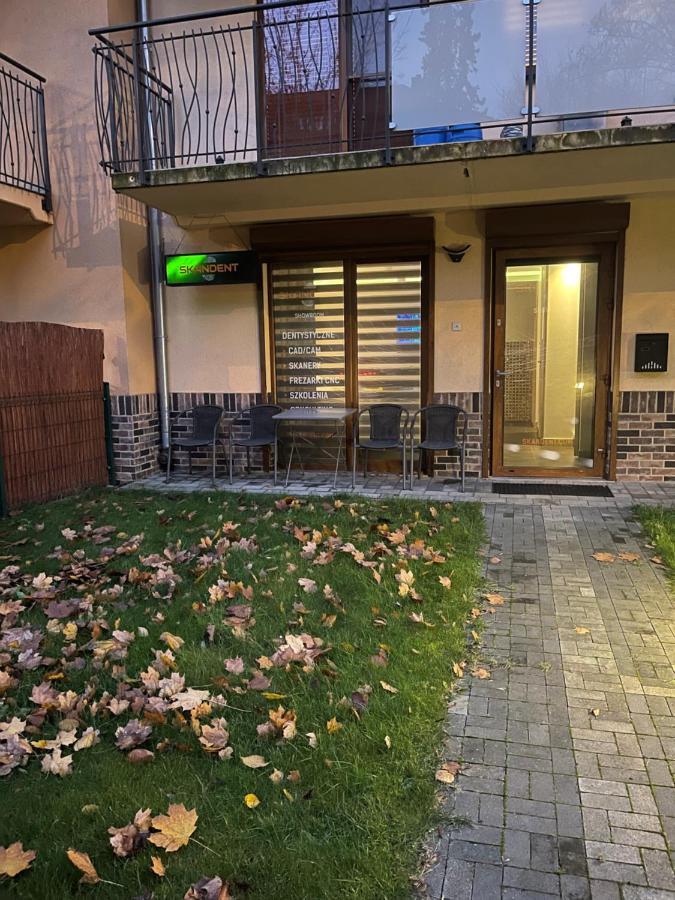 Apartament One Ogrodek I Parking Gorzow Wielkopolski Exterior photo
