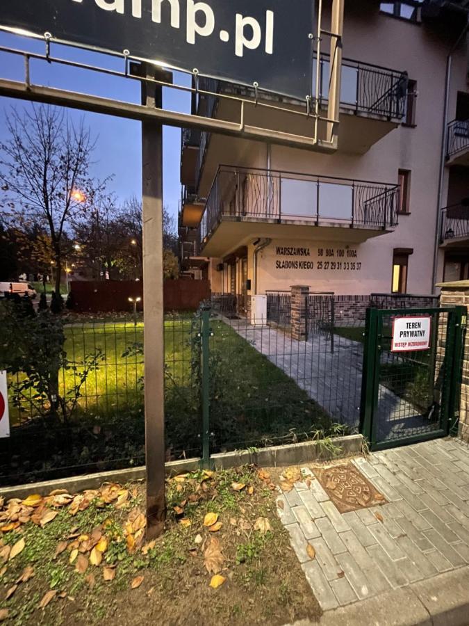 Apartament One Ogrodek I Parking Gorzow Wielkopolski Exterior photo