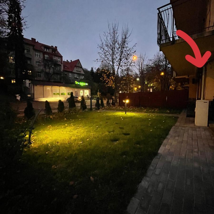 Apartament One Ogrodek I Parking Gorzow Wielkopolski Exterior photo