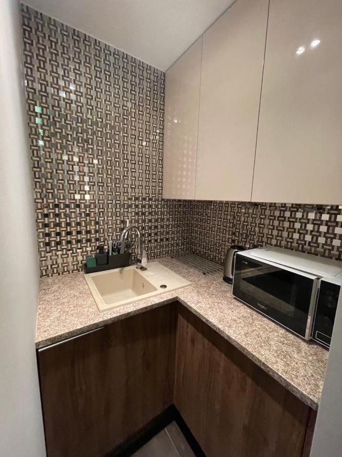 Apartament One Ogrodek I Parking Gorzow Wielkopolski Exterior photo